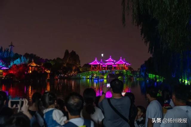 扬州文旅“夜动力”全开，花样场景激发消费新活力