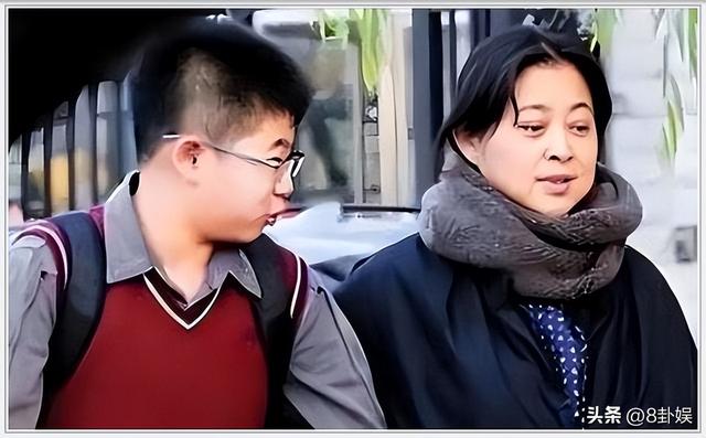 钱再多有什么用！66岁身家过亿的倪萍，还是要为儿子婚恋操碎了心