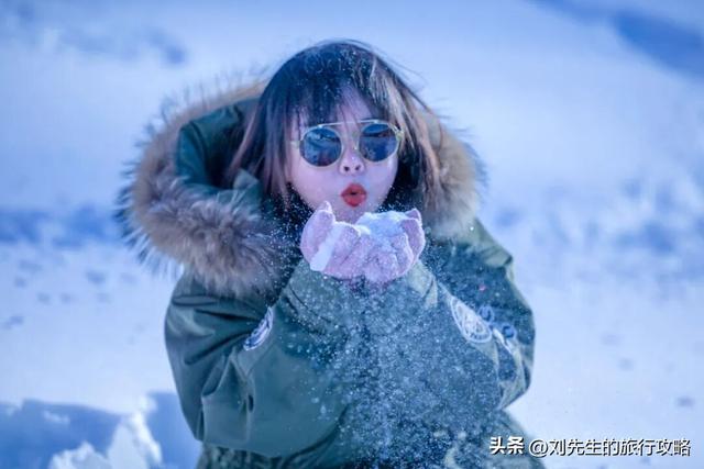 别等夏天了！冬天的青甘大环线，才是真正的“人间值得”！