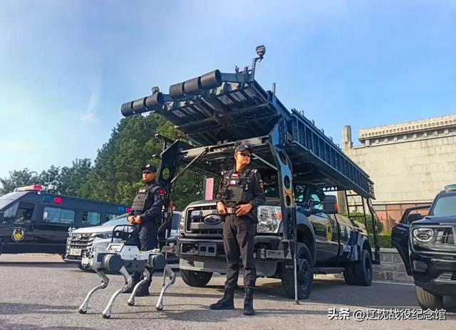 “十一”假期:辽沈战役纪念馆迎红色旅游热潮