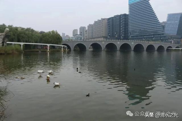 【陕西】张占稳:古城西安一日游