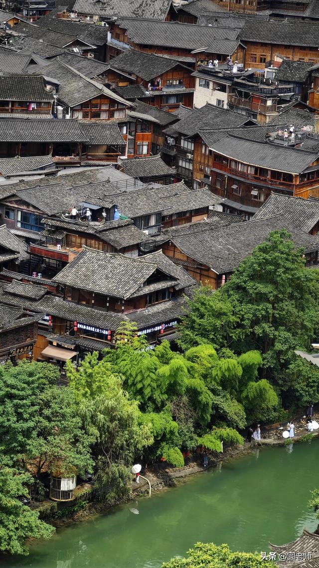 旅行散记｜西江千户苗寨
