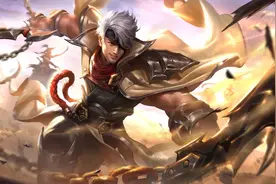 “铁板流”夏侯惇火了，已晋升为T0战士，再不削弱根本没法玩！图片