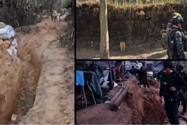 泰军宣布重创柬埔寨，缴获大批中国造导弹，特朗普的话都不听了