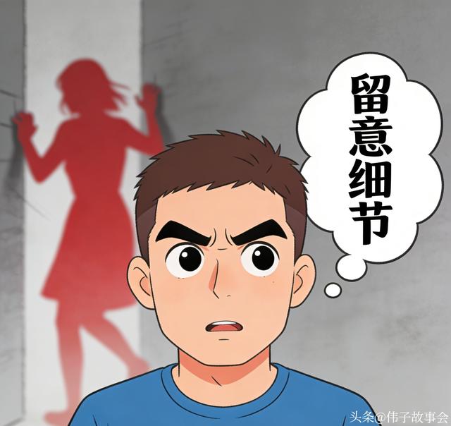 “偷过人”的女人	，一般身上有这2个“本能反应	”藏不住！