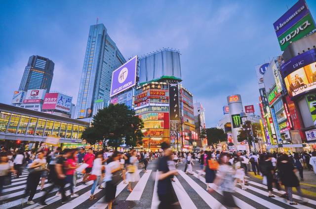 为什么上海人那么喜欢去日本旅游？