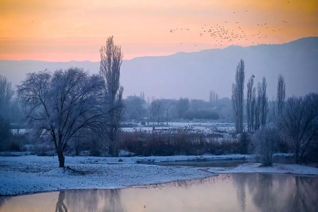 如要选一个冬季最佳拍雪景的地方,首选一定是它