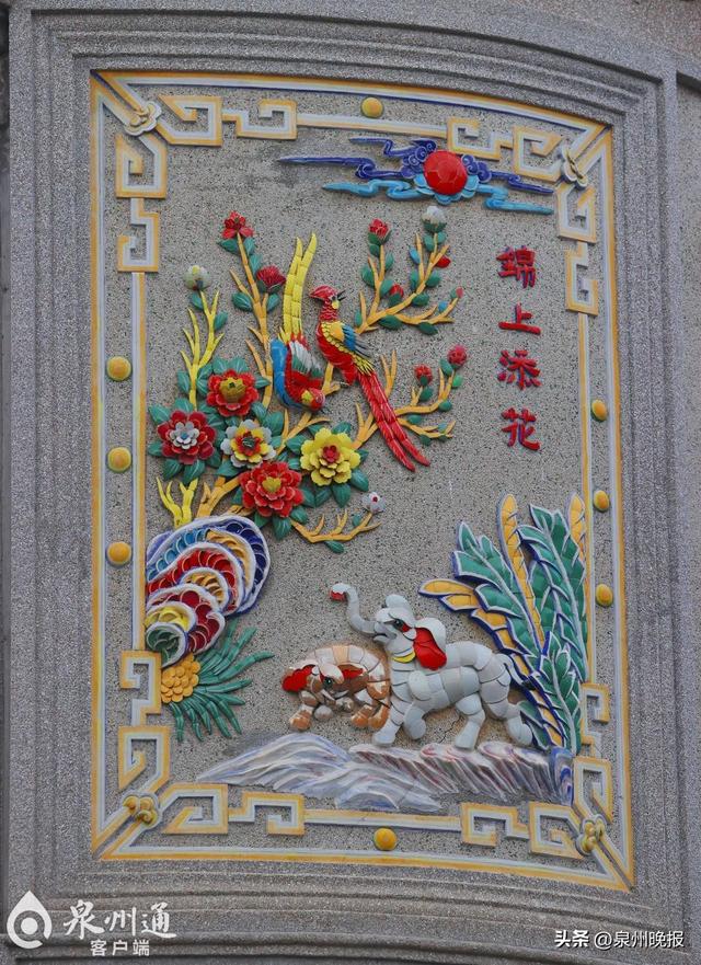 请抬头，给你好看！燕尾脊、剪瓷雕与山花勾勒古城“空中艺术长廊”