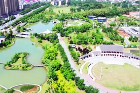 赤壁：青山绿水花香溢 锦绣赤壁等你赏图片