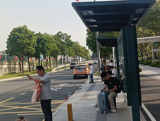 深圳地铁6号支线全线开通之后,去东莞攻略