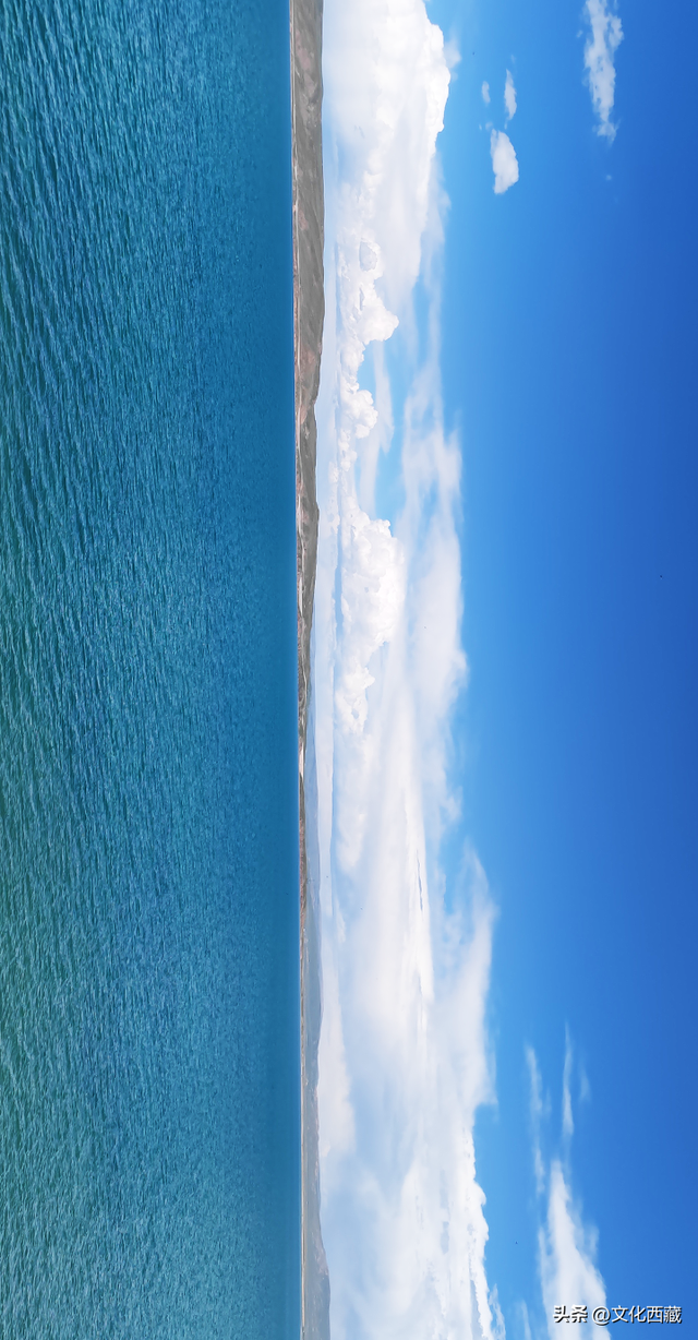 西藏只有坐上火车才能看到的湖泊！却是无数人的入藏第一湖！