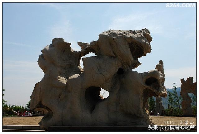 山东行游影记（60）—沂蒙山国家地质公园（一）