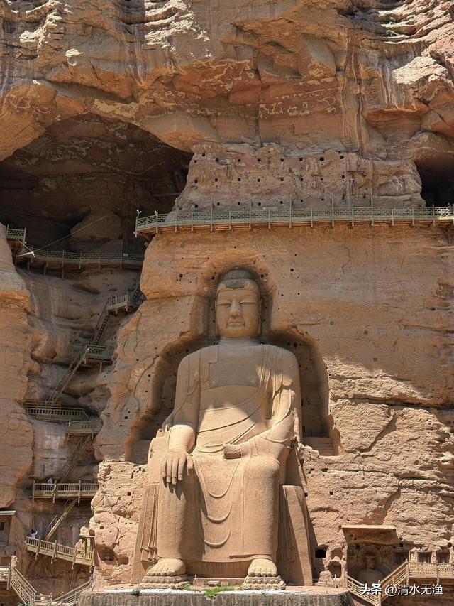 甘肃那么大，5A景区只有7个，莫高窟没上榜，看看你去过哪一个？