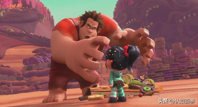 《无敌破坏王》：当反派成为英雄，像素世界里的身份革命