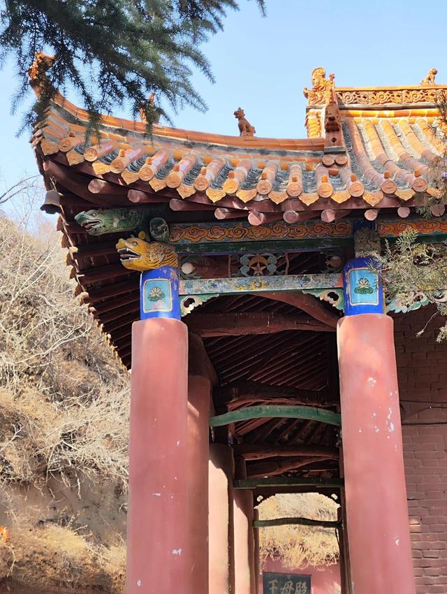 洛阳免费道观，得倒着逛，比北京白云观早400年，低调得让人心疼