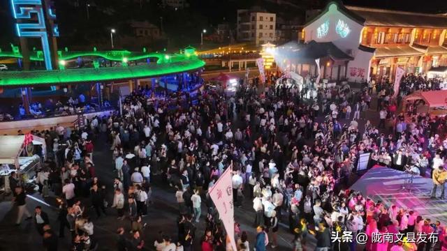 350.77万人！20.25亿！生态陇南从“爆火”到“长红”