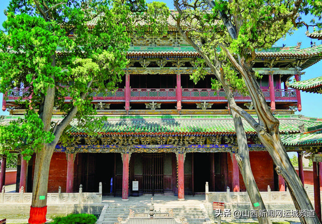 运城，山西写下的最美情书