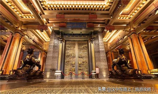 汉中餐饮住宿企业速来，兴汉胜境邀您共享百万客源+亿级曝光！