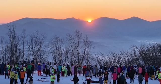 91亿元，811万人次！元旦假期吉林文旅“开门红”