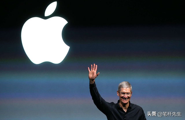 苹果4万亿帝国换帅！造iPhone的特努斯将接库克班？