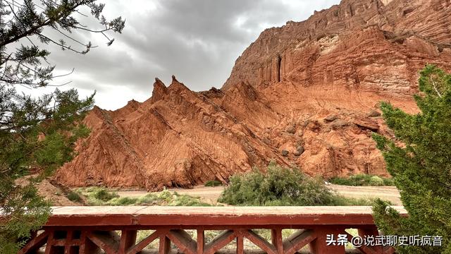 库车印象（3）——天山神秘大峡谷