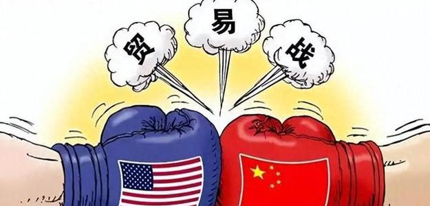 中美谈判前夕，原来中国真在脱钩，重拳砸向特朗普基本盘和大金主