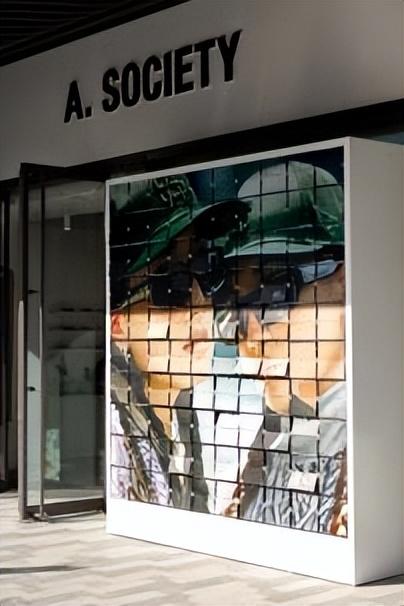 上海前滩太古里启幕「Let’s Cherish Well璀璨好生活」