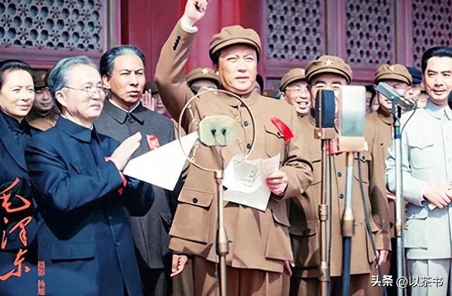 主席形象后继有人，于和伟已接班唐国强，和古月比你更喜欢哪一个