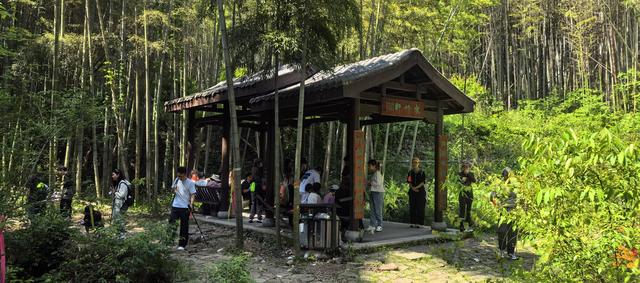 绍兴梅坞古道一条 对新手小白特别友好的线路