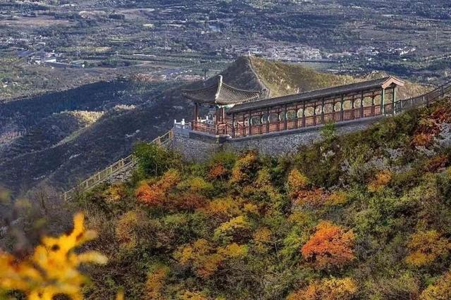 赏秋登高正当时！丰台这些好去处——