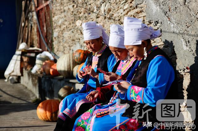 谁懂啊！茂县羌年直接把川西的浪漫狠狠拿捏了