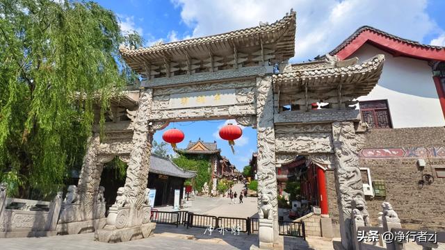 寻踪齐文化（第一站）淄博，左手历史烟云，右手人间烟火（上）