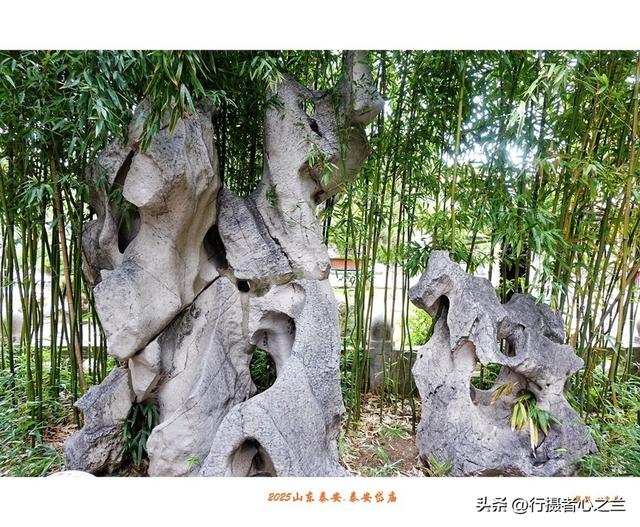 山东行游影记（322）—泰安岱庙（十八）