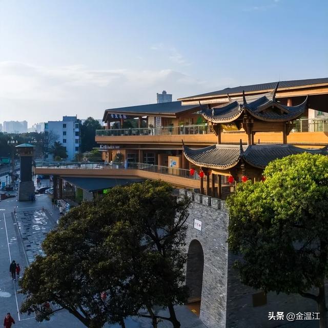 微度假到温江！国庆中秋假期攻略请查收→