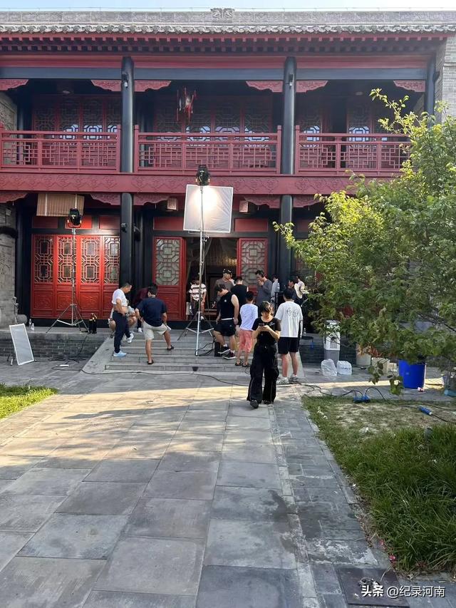 商丘古城作为国家历史文化名城，在文旅产业发展方面拥有众多机遇