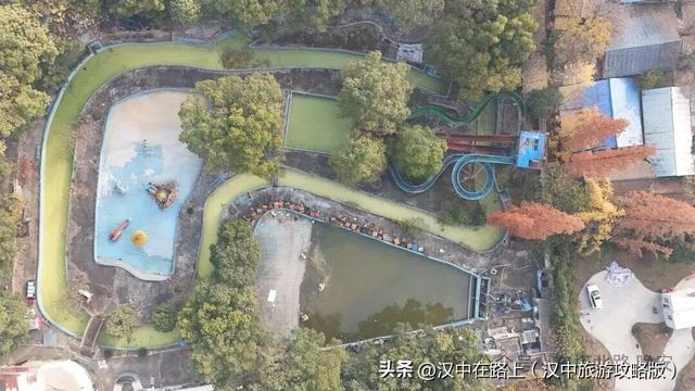 二〇二五年十二月七日，再去看看莲花池公园