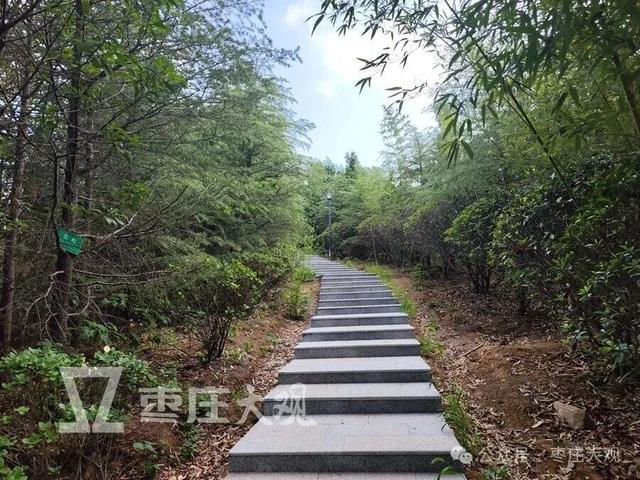 探访枣庄新城隐秘公园——袁寨山公园！