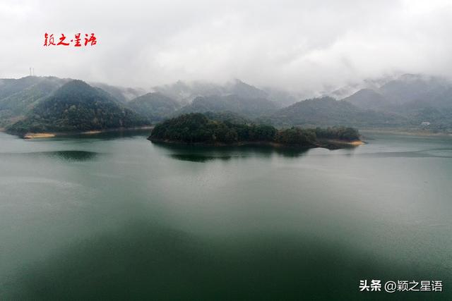 水库之县，唐诗之路，沃州天姥为眉目
