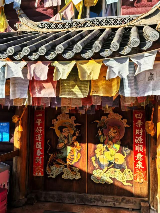 四川：泸沽仙境入梦来！