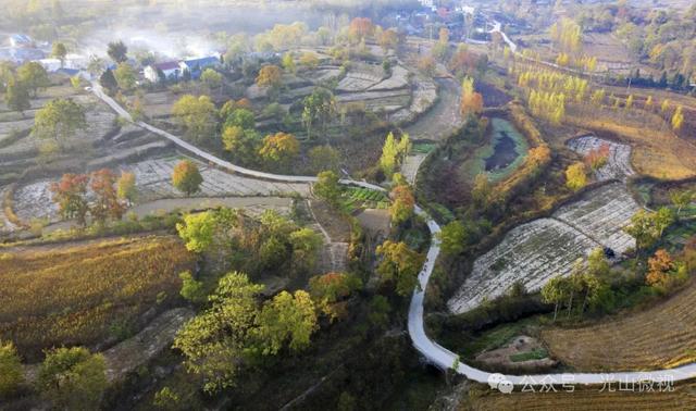 信阳十个醉美秋景等你打卡，来看光山哪些景区上榜