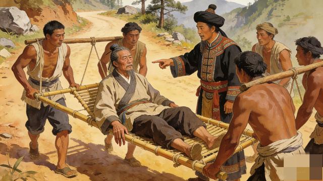 400年前的民族知己！木增与徐霞客，一段写进游记里的中国温度