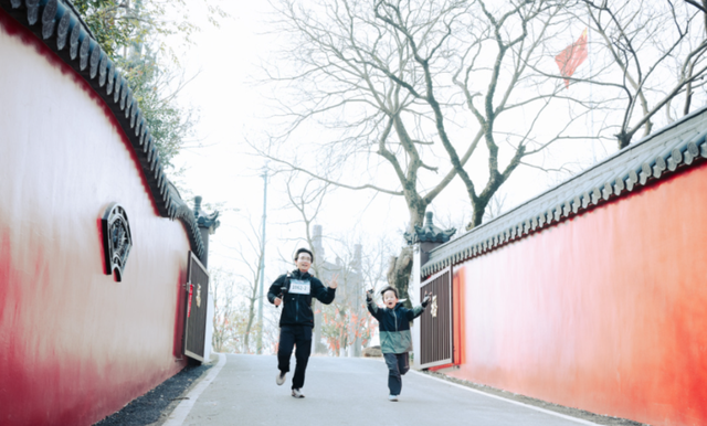 在上班和上进之间，我选择了上游子山