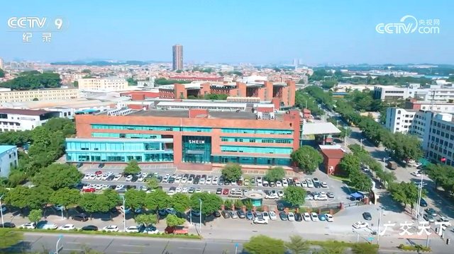 热播中！央视大型人文纪录片《珠江》中的番禺→