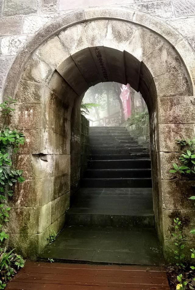 江津朱杨石梯巷，一条鲜为人知的古街巷