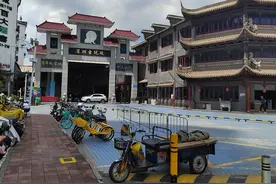 深圳居然有个古玩城图片