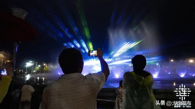 夜游大连，又有好去处！