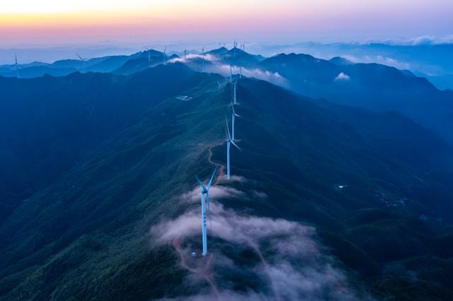 第二批“世界旅游名山”名单有这8个，中国上榜5个，你去过几个？