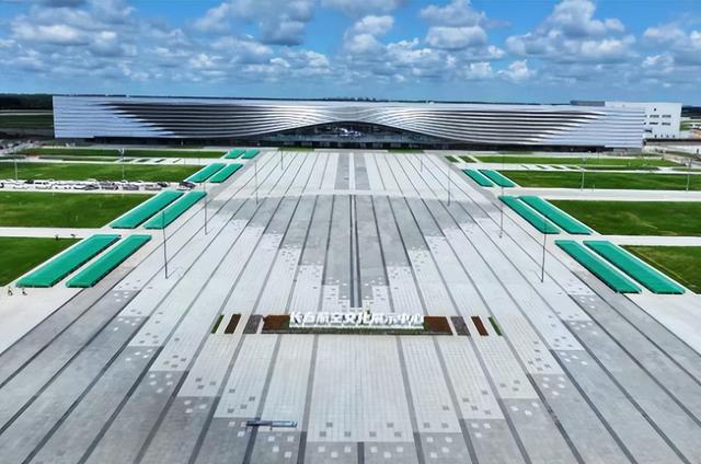 2025长春航空展主场馆蓄势待发！附线上预约解答＋安检要求