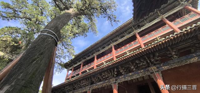 关公文化旅游节开幕在即 关帝庙游客纷至沓来