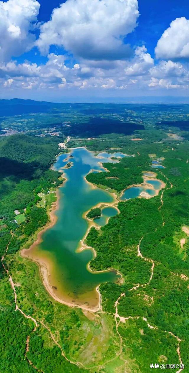 洗麻塘的石头在“冬浴”！央视点赞的石林秘境，还能这样玩